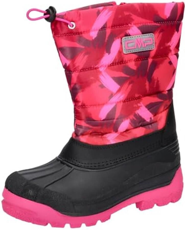 Uniseks Kind Snowboots voor Kinderen Kleurrijke Sneeuwschoenen voor de Piste