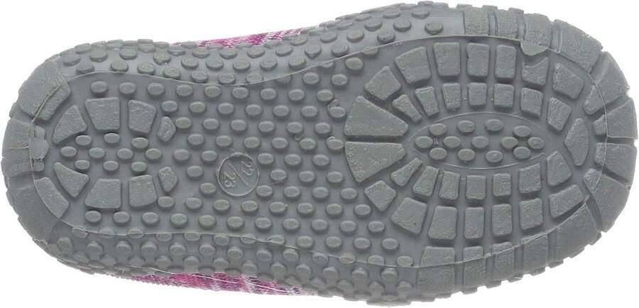 Uniseks-kind StrickLage pantoffels