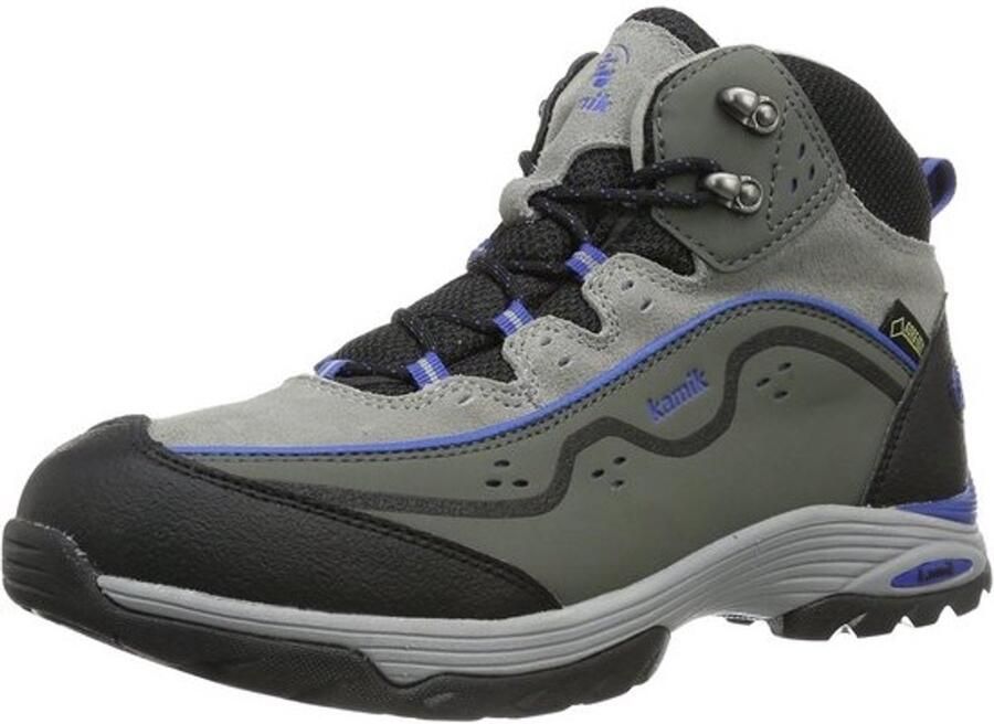 Uniseks-kind trekking- & wandelschoenen met Goretex