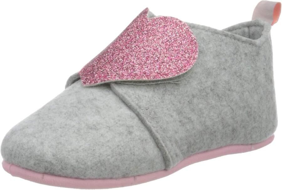 Uniseks-kind Vilten Pantoffels Slipper