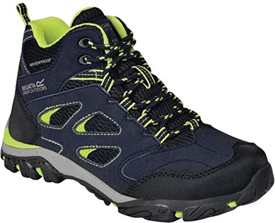 Uniseks Kind Wandelschoenen geschikt voor avontuurlijke activiteiten