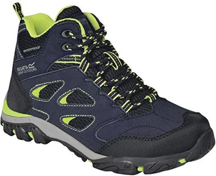 Uniseks Kind Wandelschoenen geschikt voor avontuurlijke activiteiten