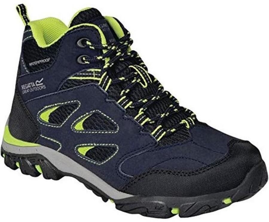Uniseks Kind Wandelschoenen geschikt voor avontuurlijke activiteiten