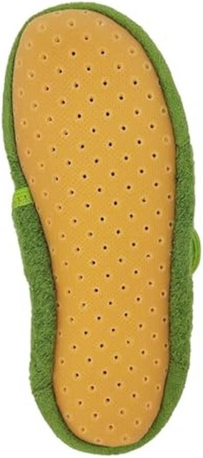 Uniseks Kinder Muiltjes Comfortabele Buddies Groen