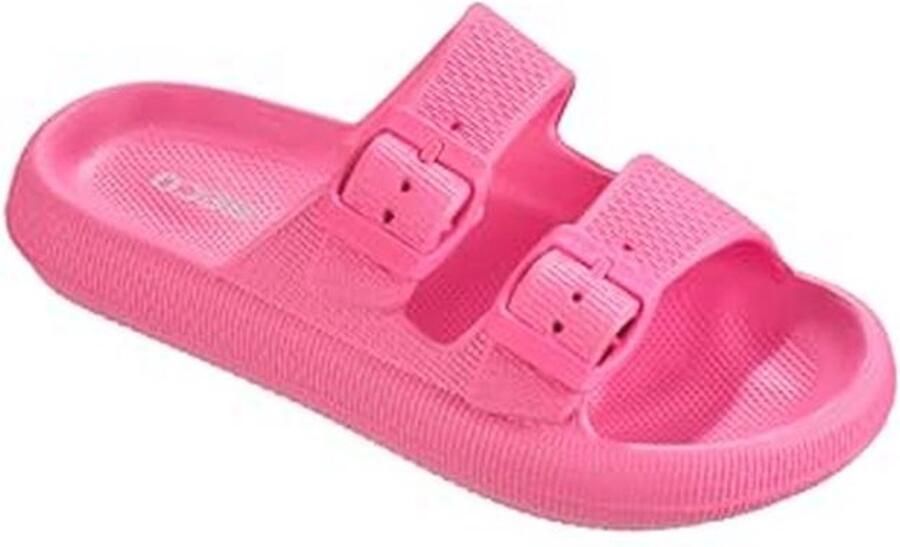 Uniseks Kinder Slippers voor Comfort en Stijl
