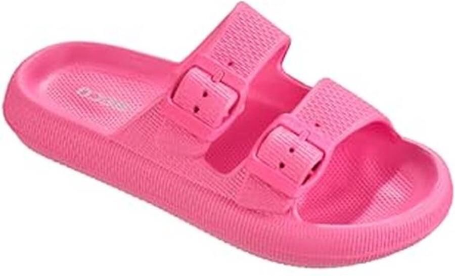 Uniseks Kinder Slippers voor Comfort en Stijl