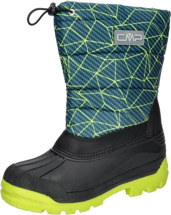 Uniseks Kinder Snowboots voor Koud Weer en Sneeuw