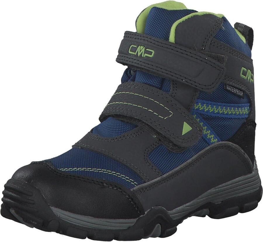 Uniseks Kinder Snowboots Waterdicht met Klittenbandsluiting