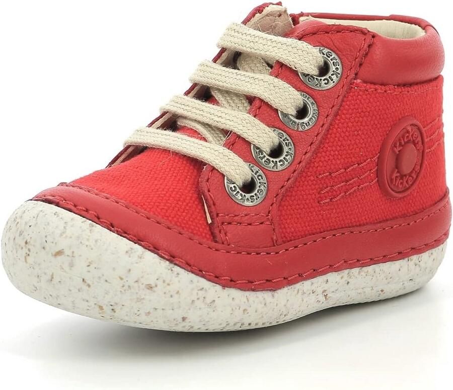 Uniseks-kinderen Enkellaarsje voor Avontuurlijke Stappen