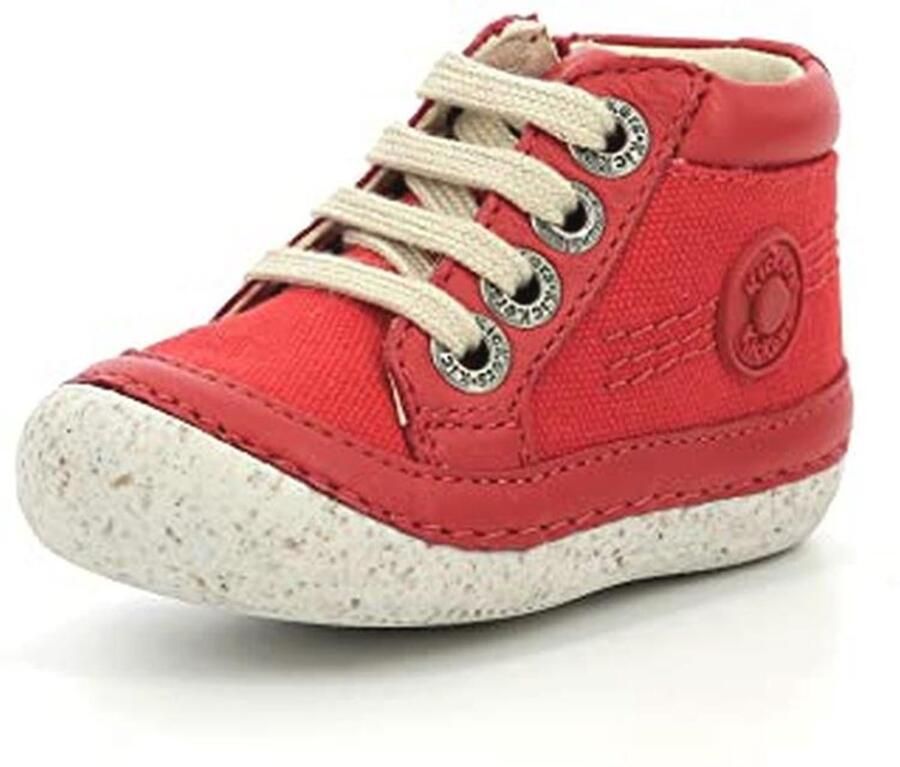 Uniseks-kinderen Enkellaarsje voor Avontuurlijke Stappen