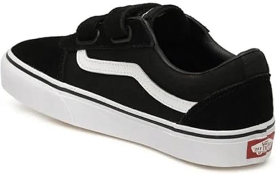 Uniseks Kinderen Gevulkaniseerde Sneakers met Klittenband