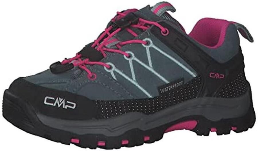 Uniseks Kinderen Low Trekking- en Wandelschoenen