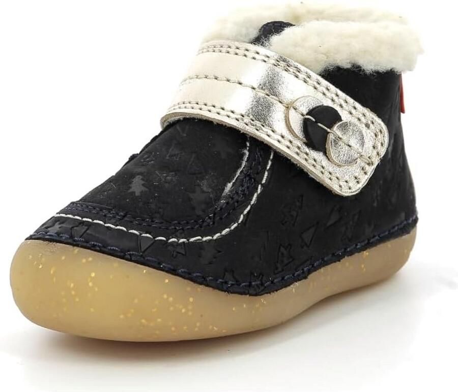 Uniseks Kinderen Oxford Instapschoenen Ideaal voor Eerste Stappen en Speelplezier