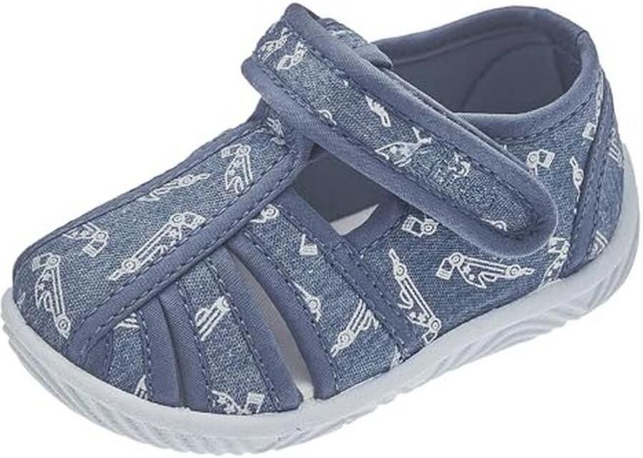 Uniseks Kinderen Pantoffels met Velcro Sluiting Comfortabele en Ade de Slippers