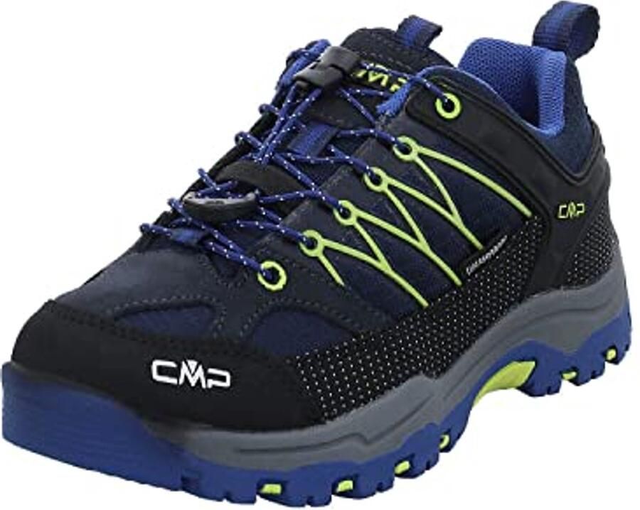 Uniseks Kinderen Trekking Schoenen Low Cut Waterdichte Wandelschoenen