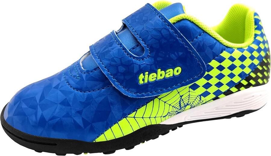 Uniseks kinderen voetbalschoenen voor gazon Sportieve outdoor trainers voor en