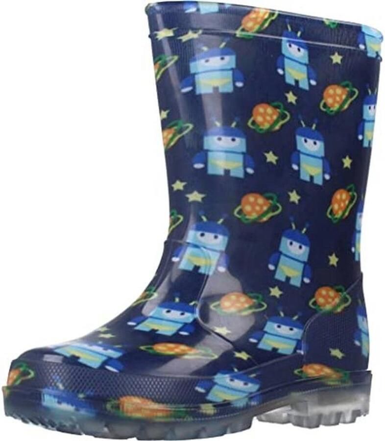 Uniseks Kinderen Wallis Laarzen Met Verlichting