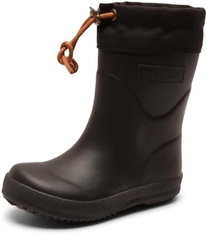 Uniseks Kinderen Winter Thermo Regenlaarzen