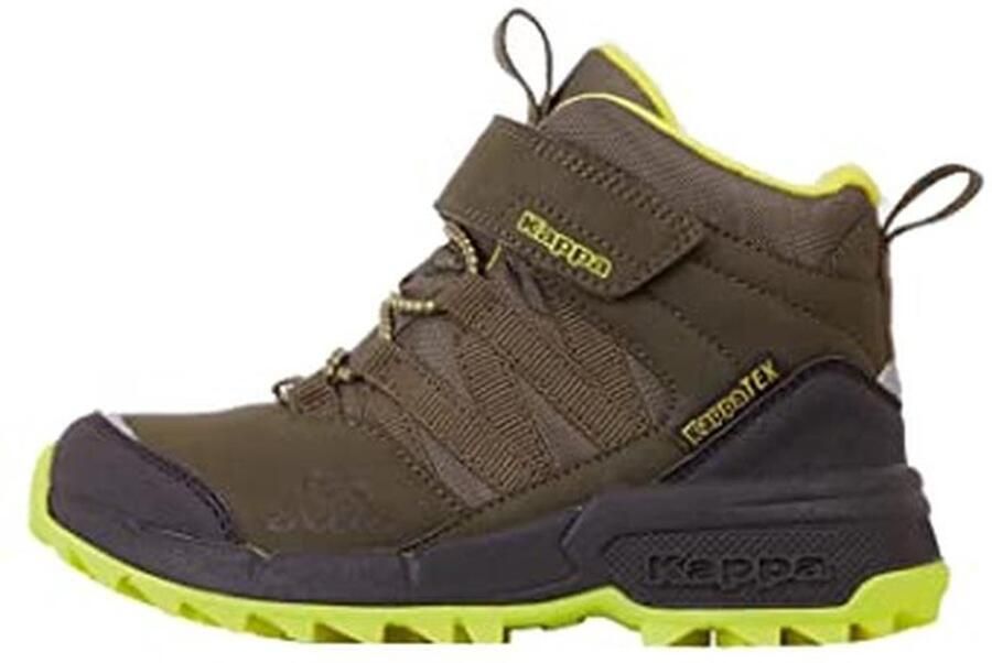 Uniseks Kinderen Winterlaarzen met Waterdicht Kappa TEX-membraan