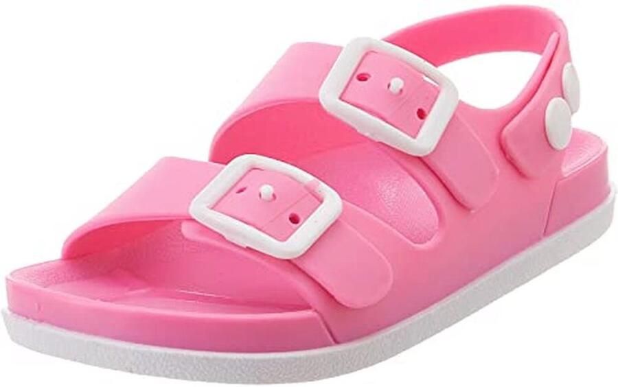 Uniseks Kindersandaal voor het Strand