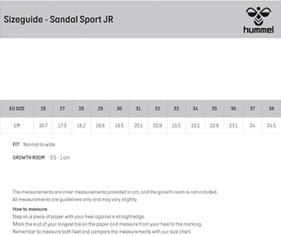 Uniseks Kindersandalen voor Activiteiten