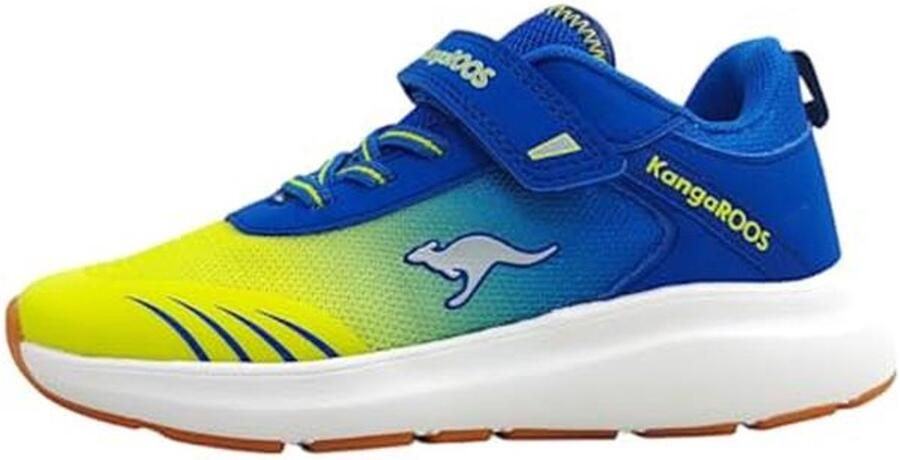 Uniseks Kinderschoenen Sneaker met ROOSFit Technologie