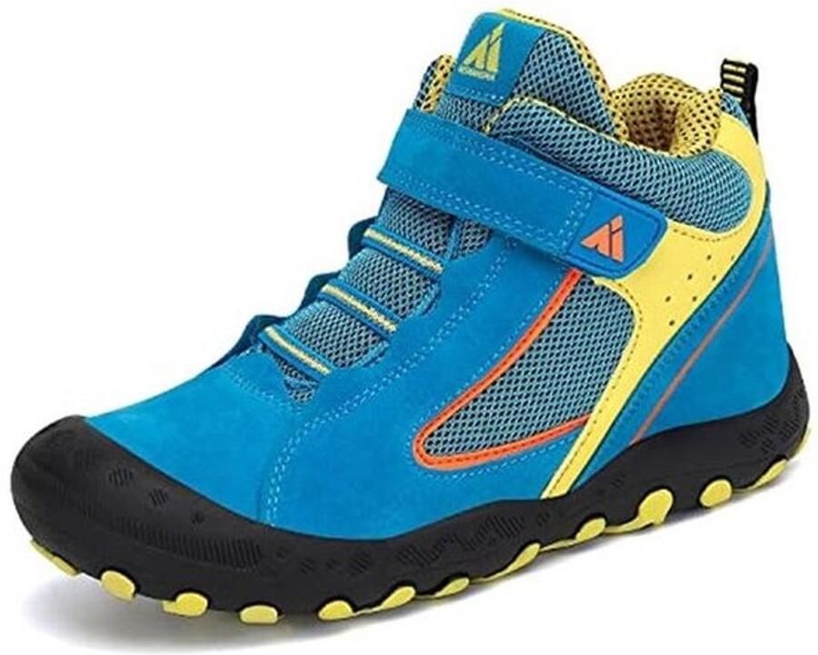 Uniseks Kinderschoenen voor Wandelen en Sport