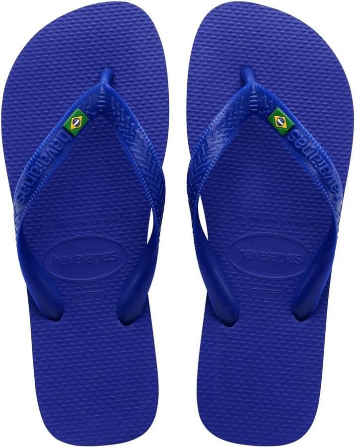 Uniseks Kinderslippers Braziliaanse Stijl Zomer Teenslippers