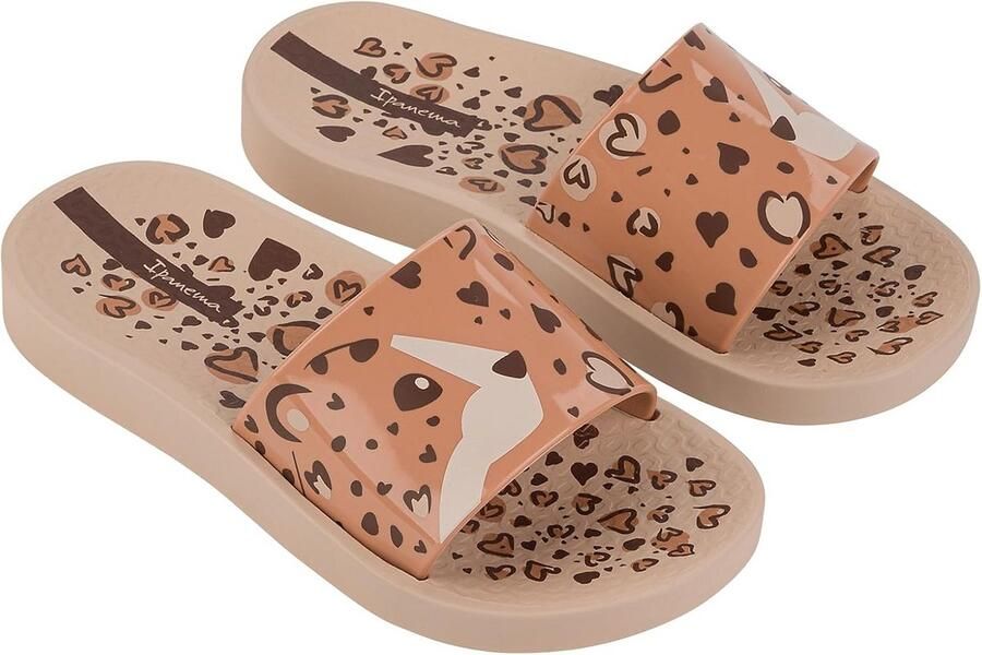 Uniseks Kinderslippers Zomer Trendy Slides met Coole Patronen