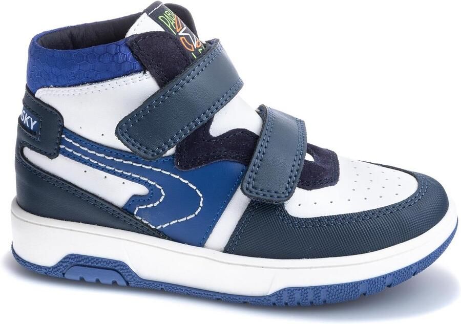 Uniseks Kindersneakers met Klittenbandsluiting voor Comfort en Duurzaamheid