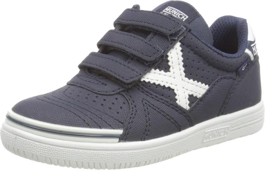 Uniseks Kindersneakers voor Binnen en Buiten Comfortabele en Duurzame Sneakers