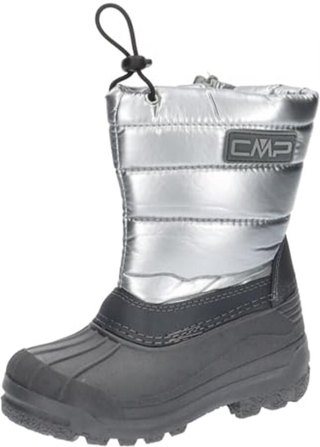 Uniseks Kindersneeuwboots met Fast-Lace Veganistisch en Geschikt voor de Bergen