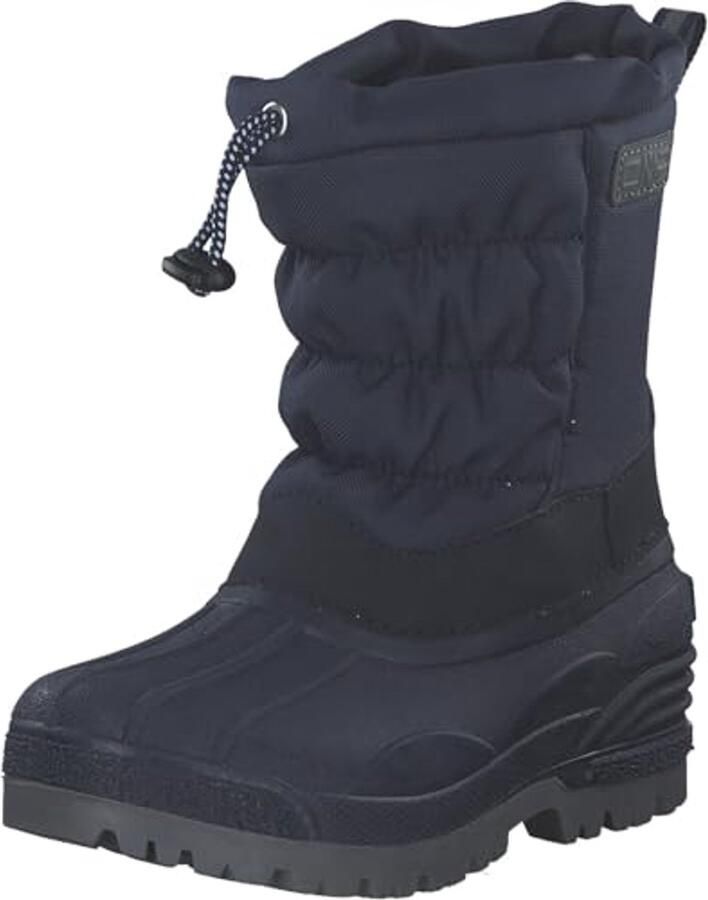 Uniseks Kindersneeuwboots met Fast-Lace Veganistisch Warm en Comfortabel