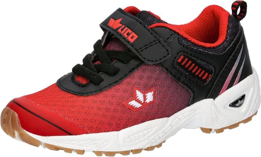 Comfortabele Kindersportschoenen met Klittenband en Makkelijke Sluiting