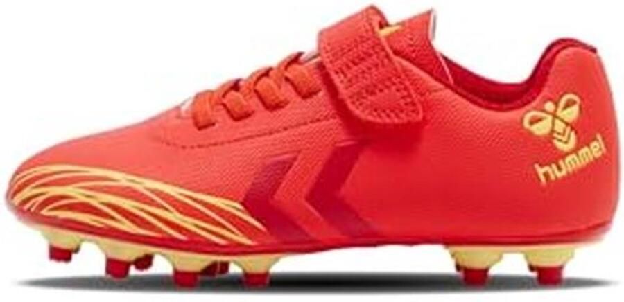 Uniseks Kindervoetbalschoenen voor Stevige Ondergrond