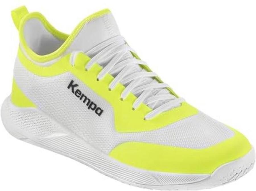 Uniseks Kourtfly Jr Handbalschoenen en Trainers voor Kinderen