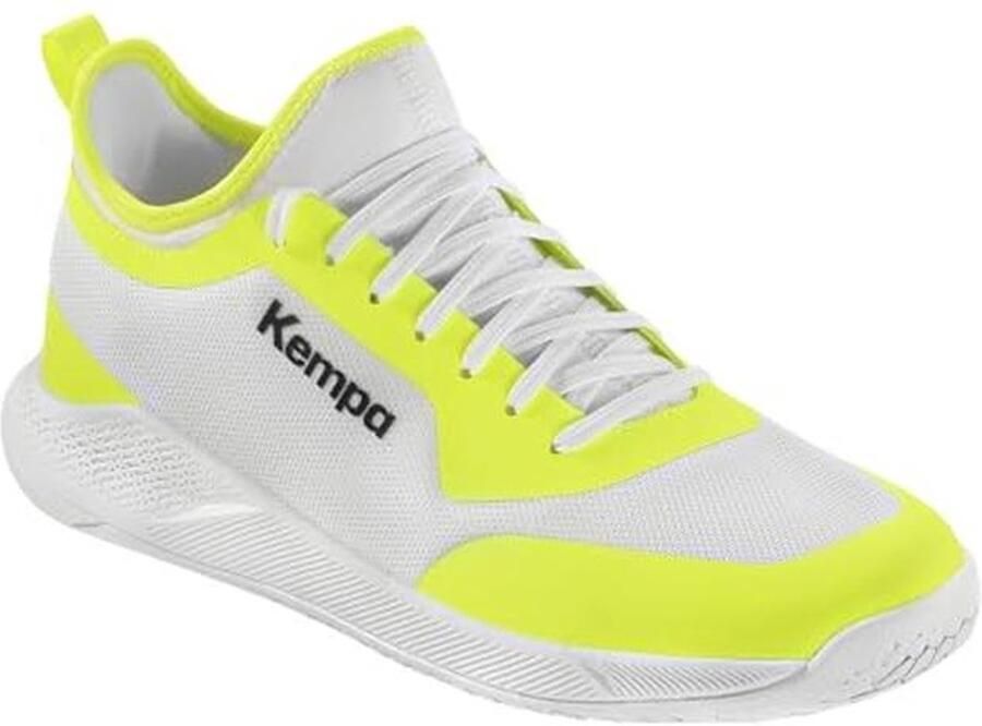 Uniseks Kourtfly Jr Handbalschoenen en Trainers voor Kinderen