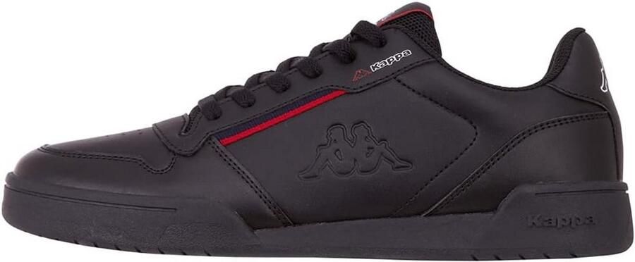 Uniseks lage sneakers met klassiek logo-detail voor volwassenen