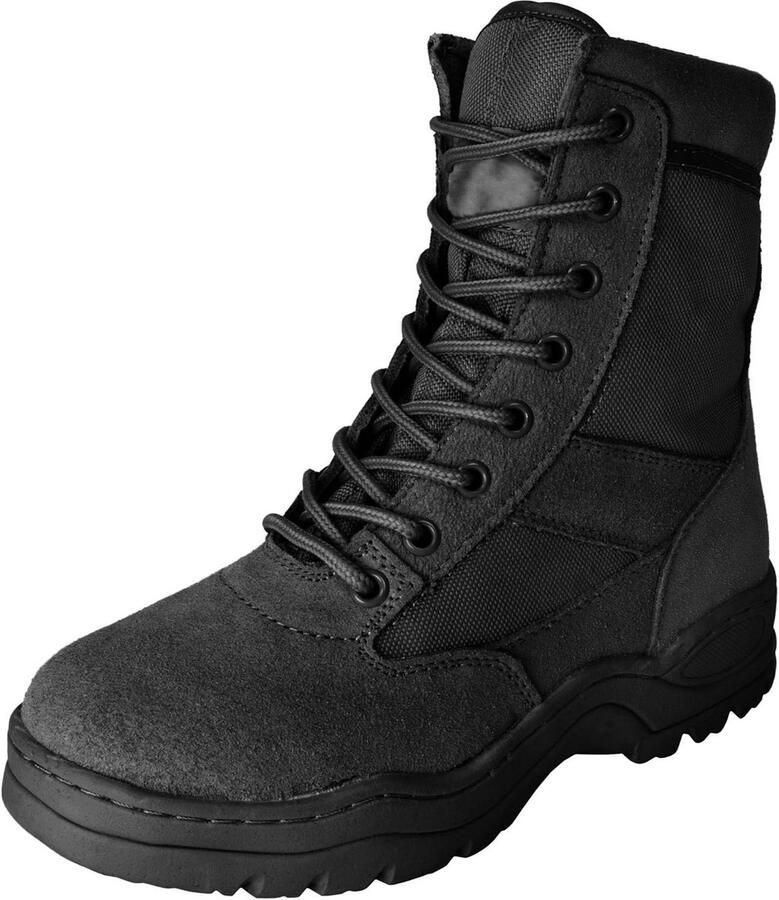 Uniseks Leren Wandellaarzen Waterdicht Trekking Schoenen voor en