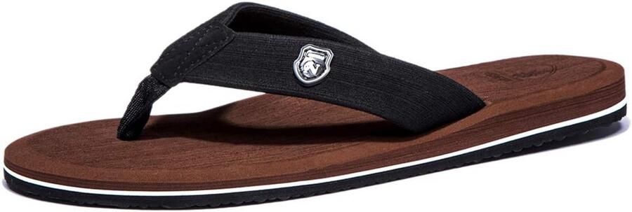 Comfortabele Pluche Teenslippers Volwassenen Unisex Strand & Zwembad