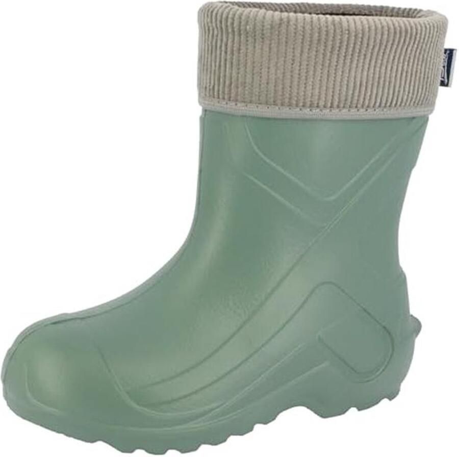 Uniseks rubberen broek voor kinderen robuuste winterlaarzen met uitneembare voering