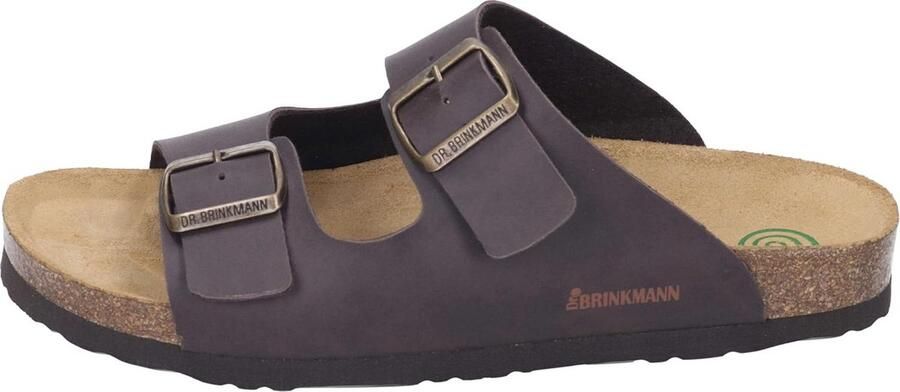 Uniseks slippers voor optimaal comfort met verstelbare gespen