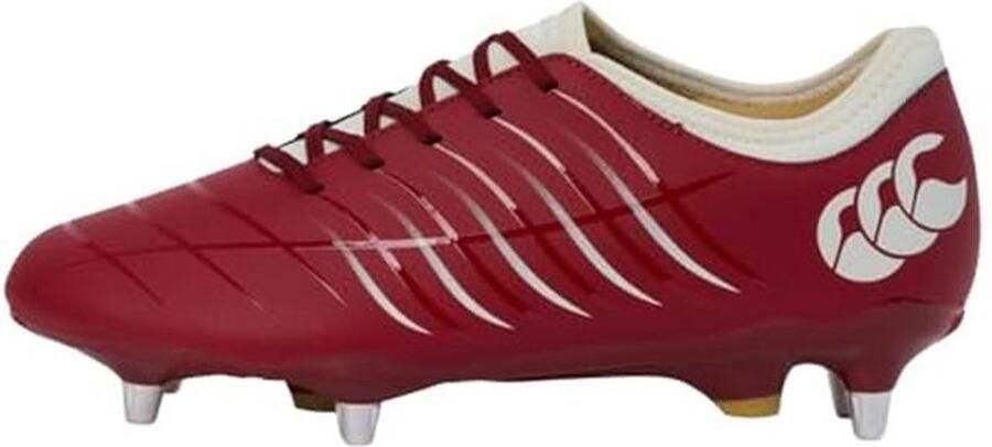 Uniseks Soft-Ground Voetbalschoenen met Duurzaam Bovenwerk