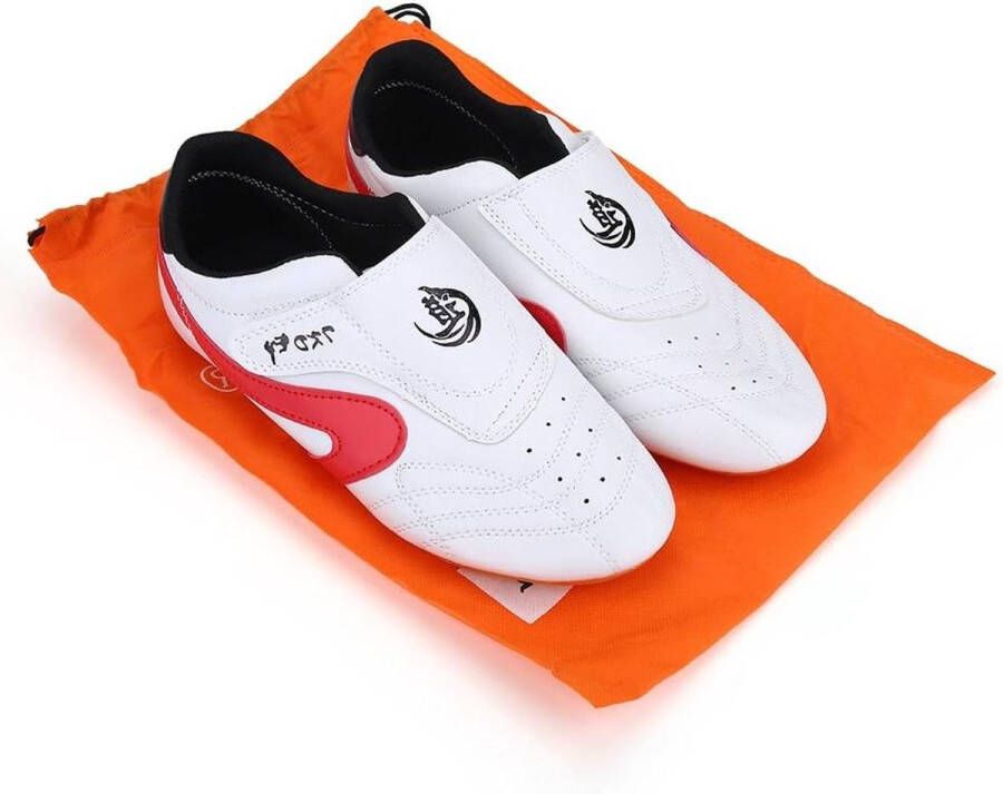 Uniseks Taekwondo Sportschoenen voor Kinderen en Volwassenen Boksen Karate Kung Fu Tai Chi Strike Schoenen