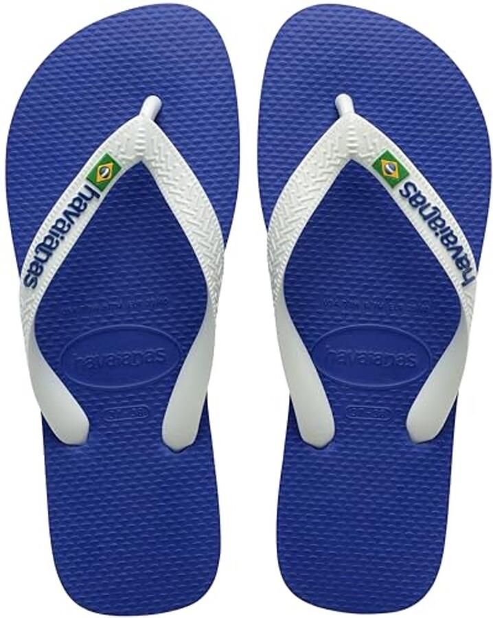Uniseks Teenslippers met Rubberen Zool Comfortabel en Kleurrijk