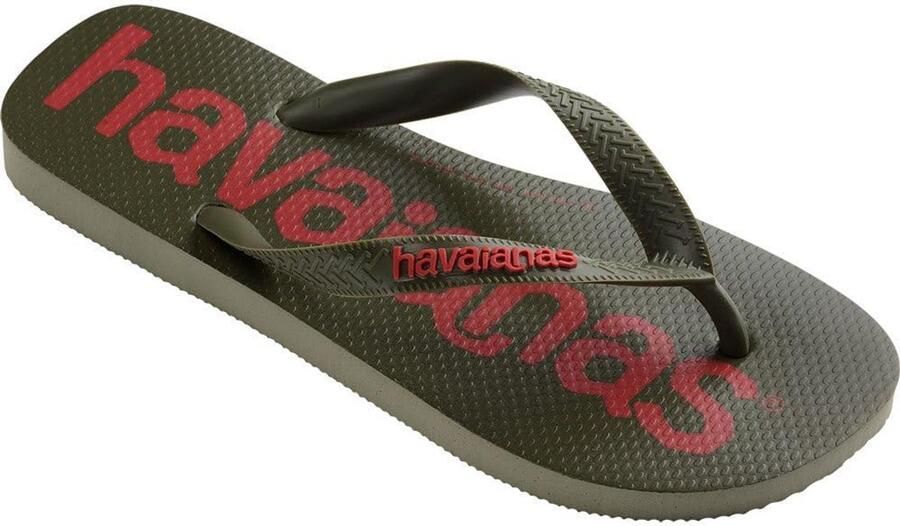 Uniseks Teenslippers Rubber Zacht Voetbed Zomer Sandaal