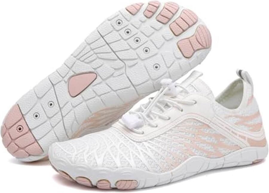 Uniseks trailschoenen voor outdoor wandelschoenen en fitness