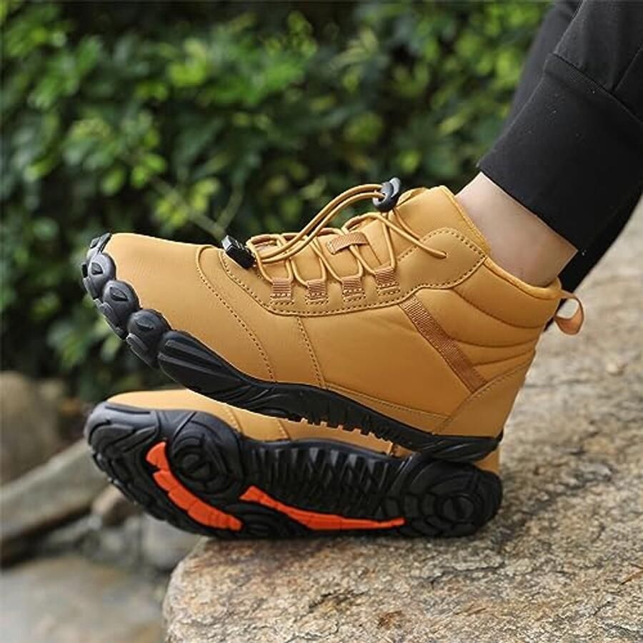 Uniseks trailschoenen voor wandelen en sportactiviteiten Meer comfort en stijl