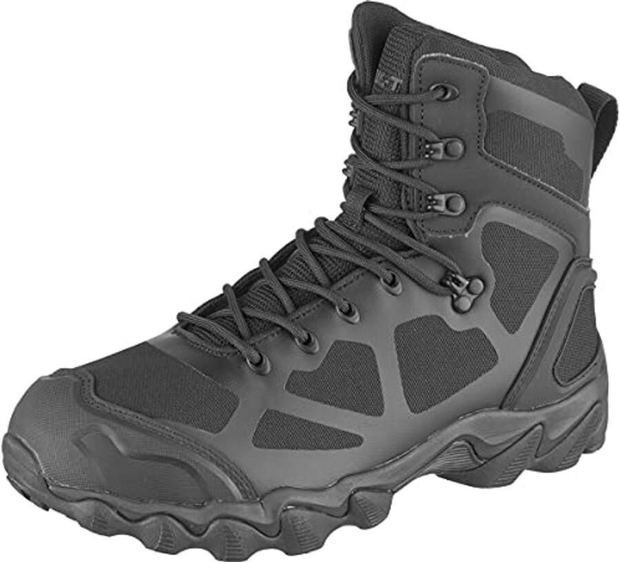 Uniseks Volwassen Bootschoenen met Antislip Zool en Ade d Bovenmateriaal