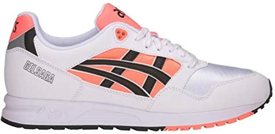 Uniseks Volwassen Sneakers met Geltechnologie en EVA Tussenzool
